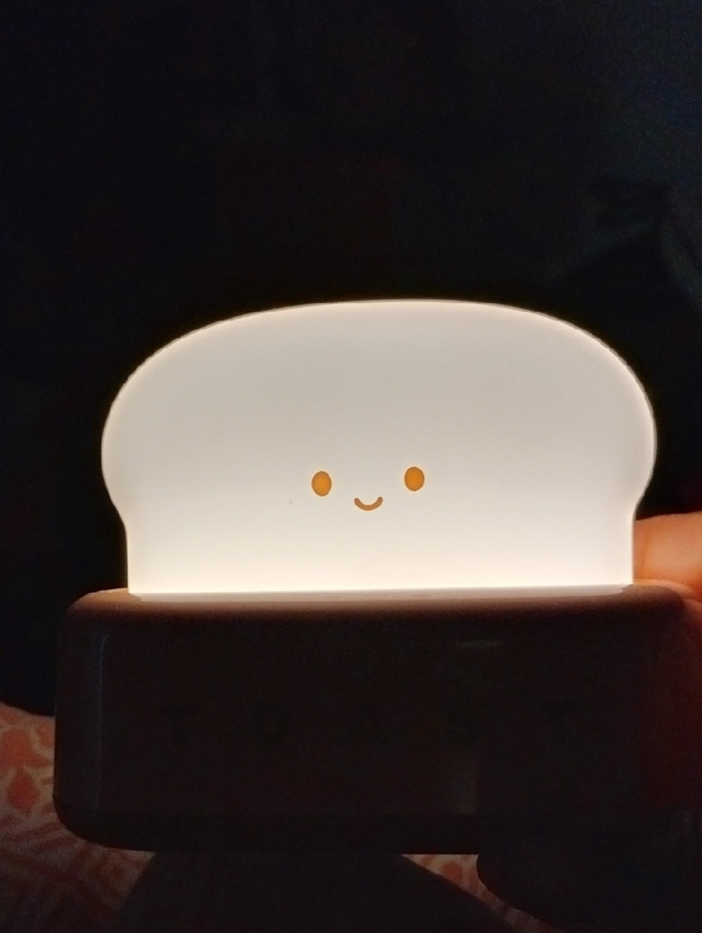 Toaster Night Light